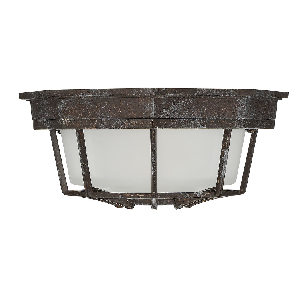Savoy House Exterior Collections 1-Light Outdoor Ceiling Light - Model 5-2066-72