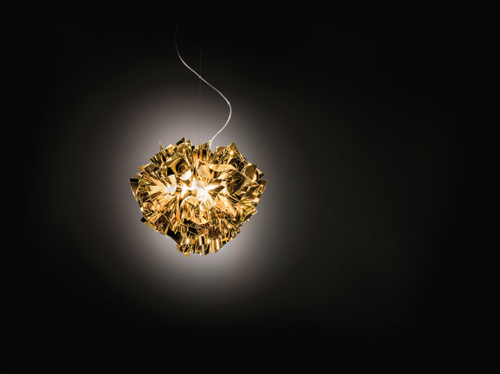 Slamp Veli Suspension Small - Gold