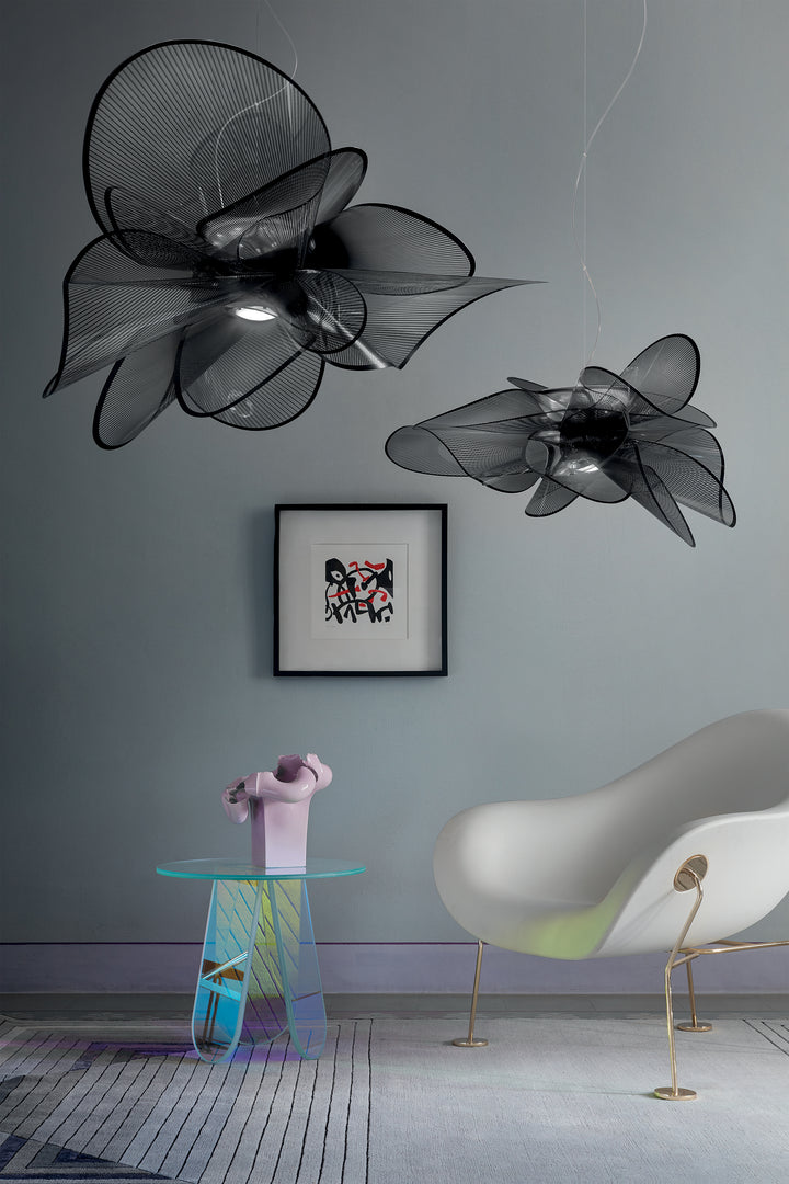 Slamp Étoile Suspension Small - Black