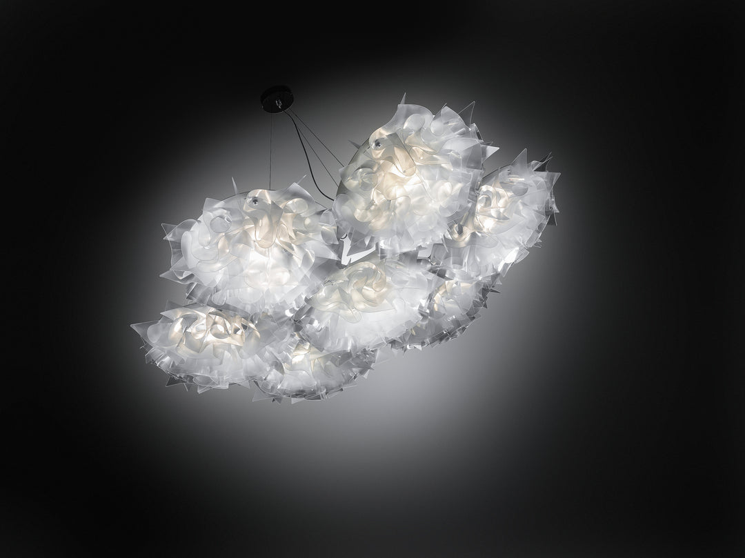 Slamp Veli 7 Suspension - Prisma