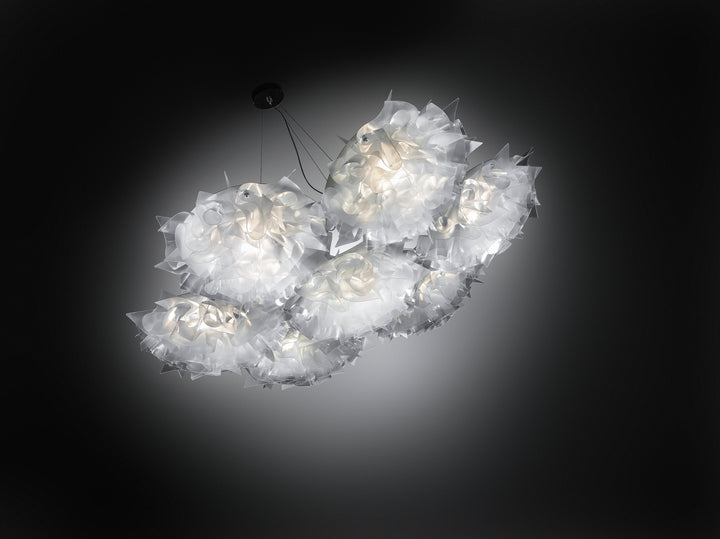 Slamp Veli 7 Suspension - Prisma