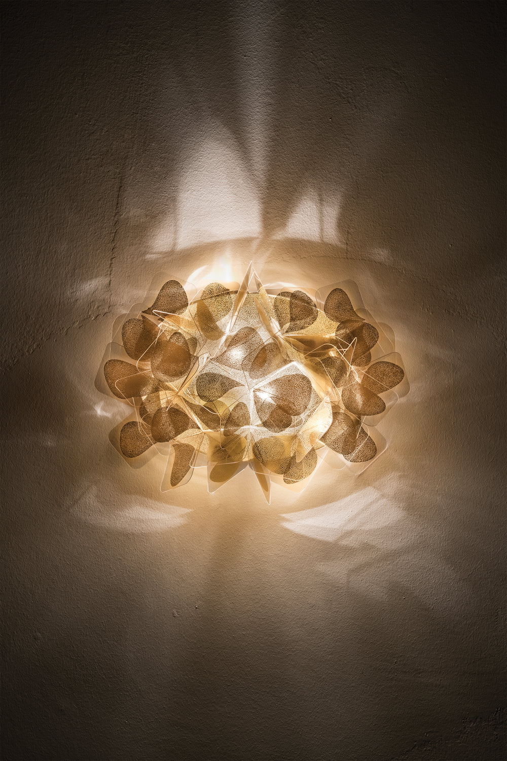 Slamp Clizia Applique - Mama Non Mama Gold