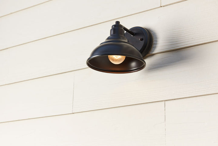 Savoy House Dunston DS Outdoor Wall Lantern in English Bronze