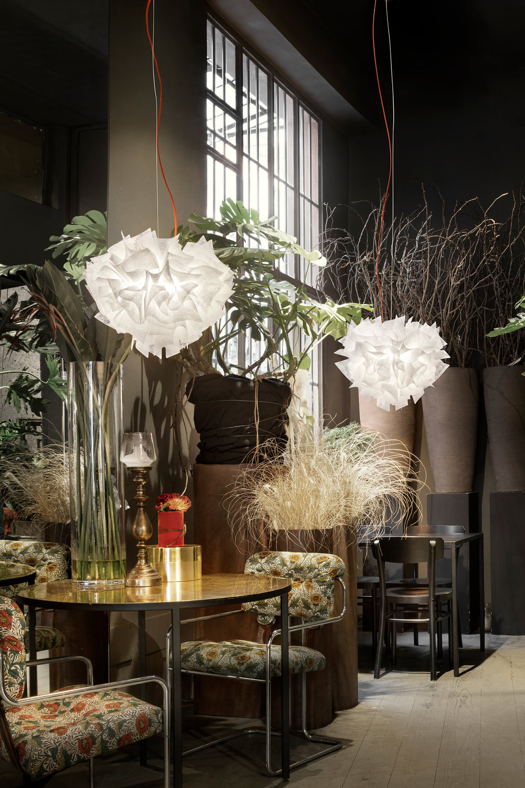 Slamp Veli Suspension Small - Couture