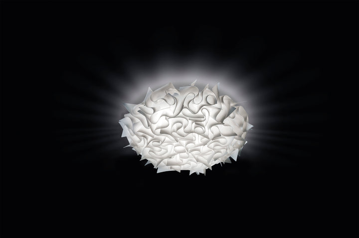 Slamp Veli Ceiling/Wall Large - White