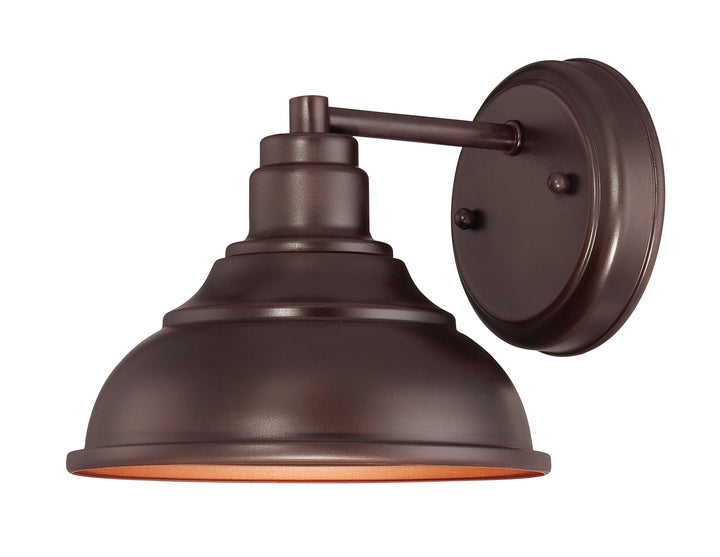 Savoy House Dunston DS Outdoor Wall Lantern in English Bronze