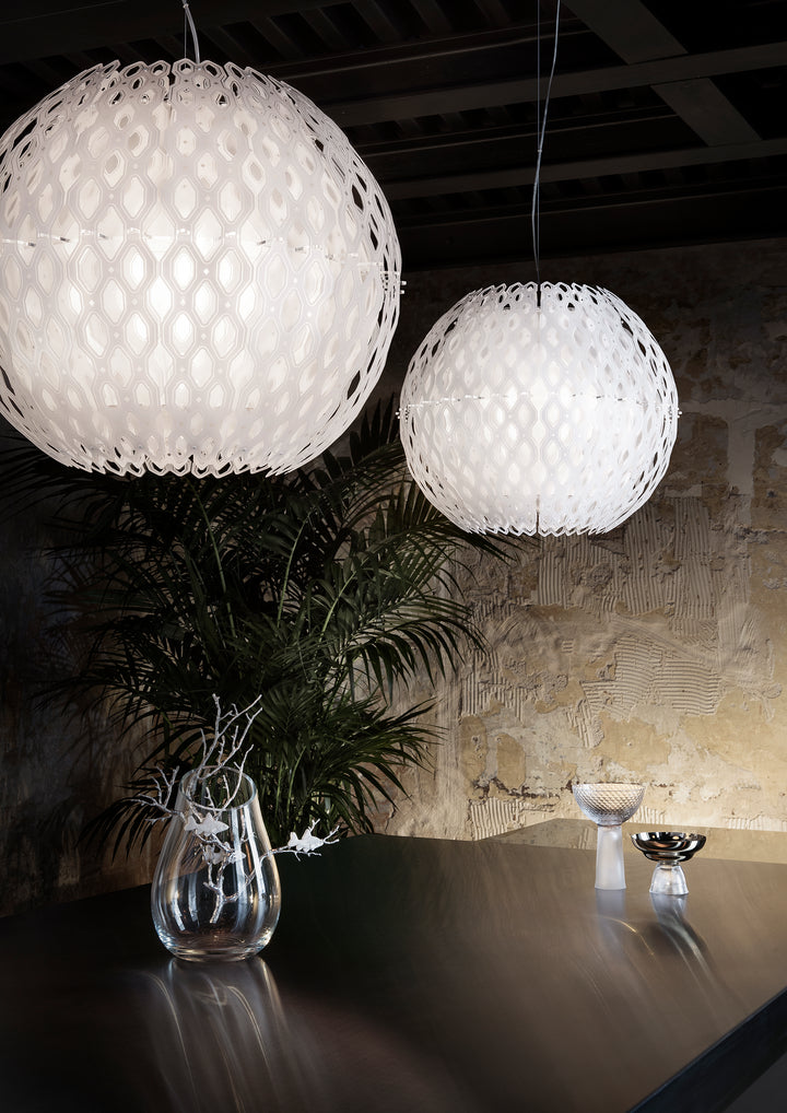 Slamp Charlotte Globe Suspension