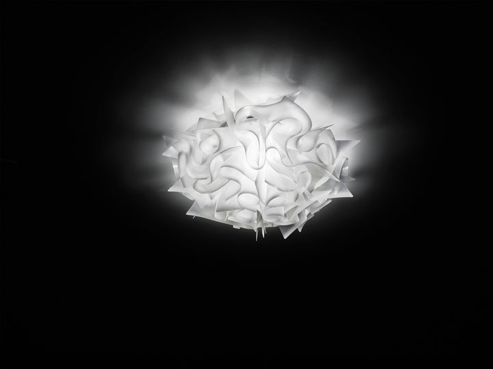 Slamp Veli Ceiling/Wall Mini - White
