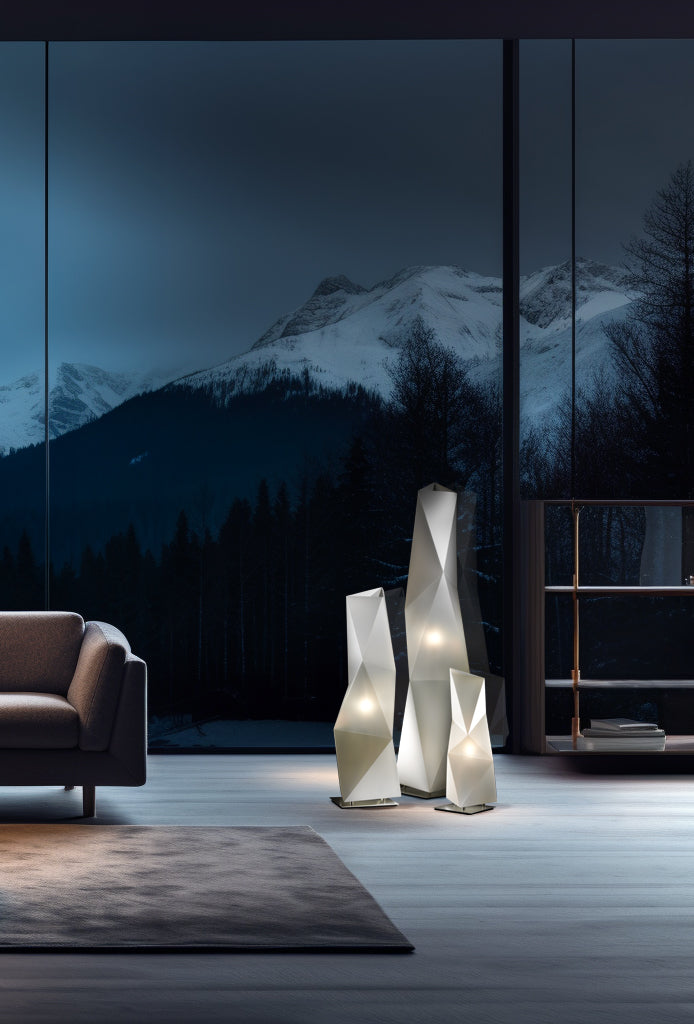 Slamp Diamond Floor Lamp Medium - view 2