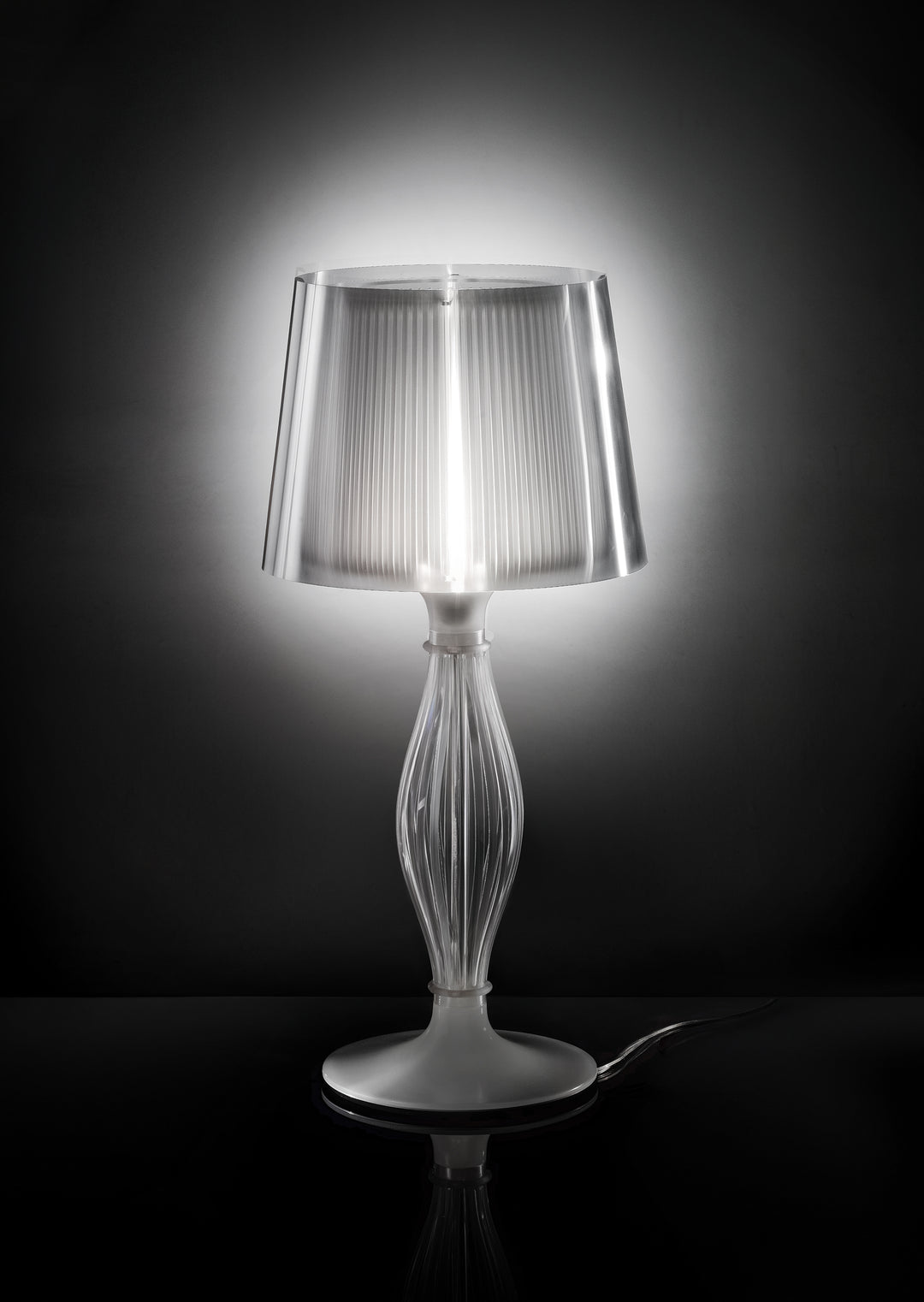 Slamp Liza Table Lamp - Prisma