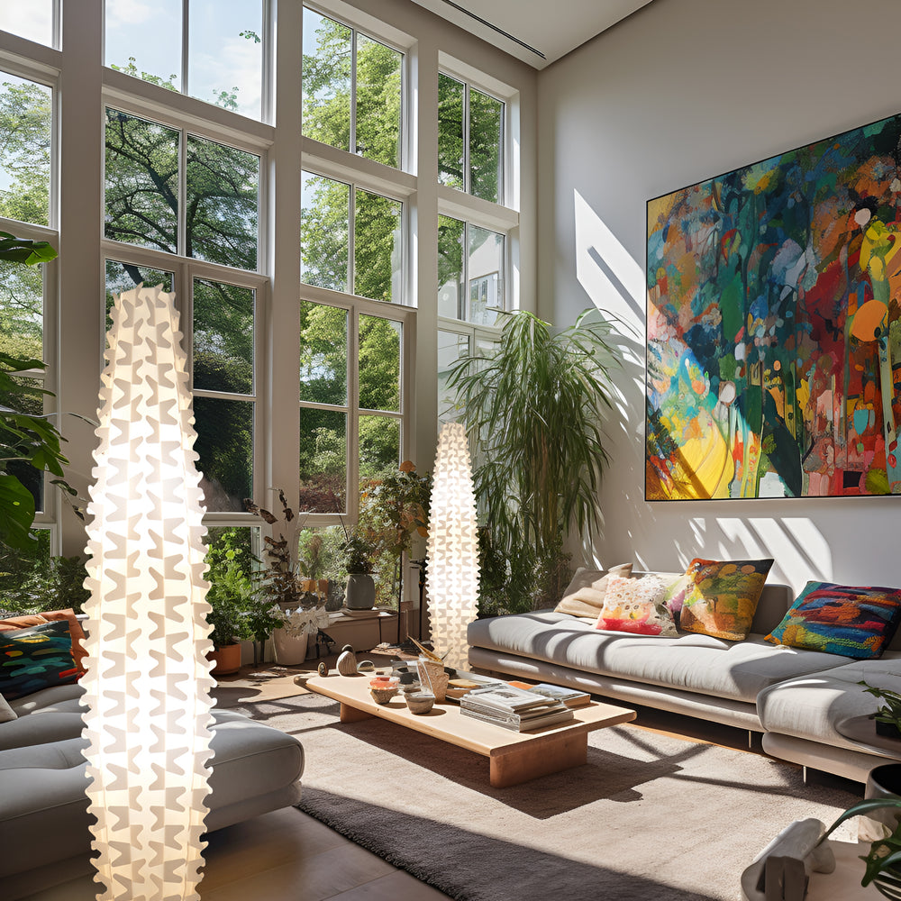 Slamp Cactus Floor Lamp XL - view 2