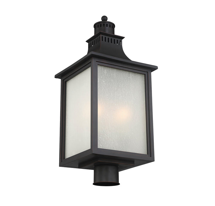 Savoy House Monte Grande 3-Light Outdoor Post Lantern - Model 5-255-13