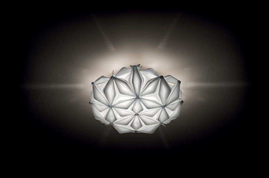 Slamp La Vie Ceiling/Wall Mini - White
