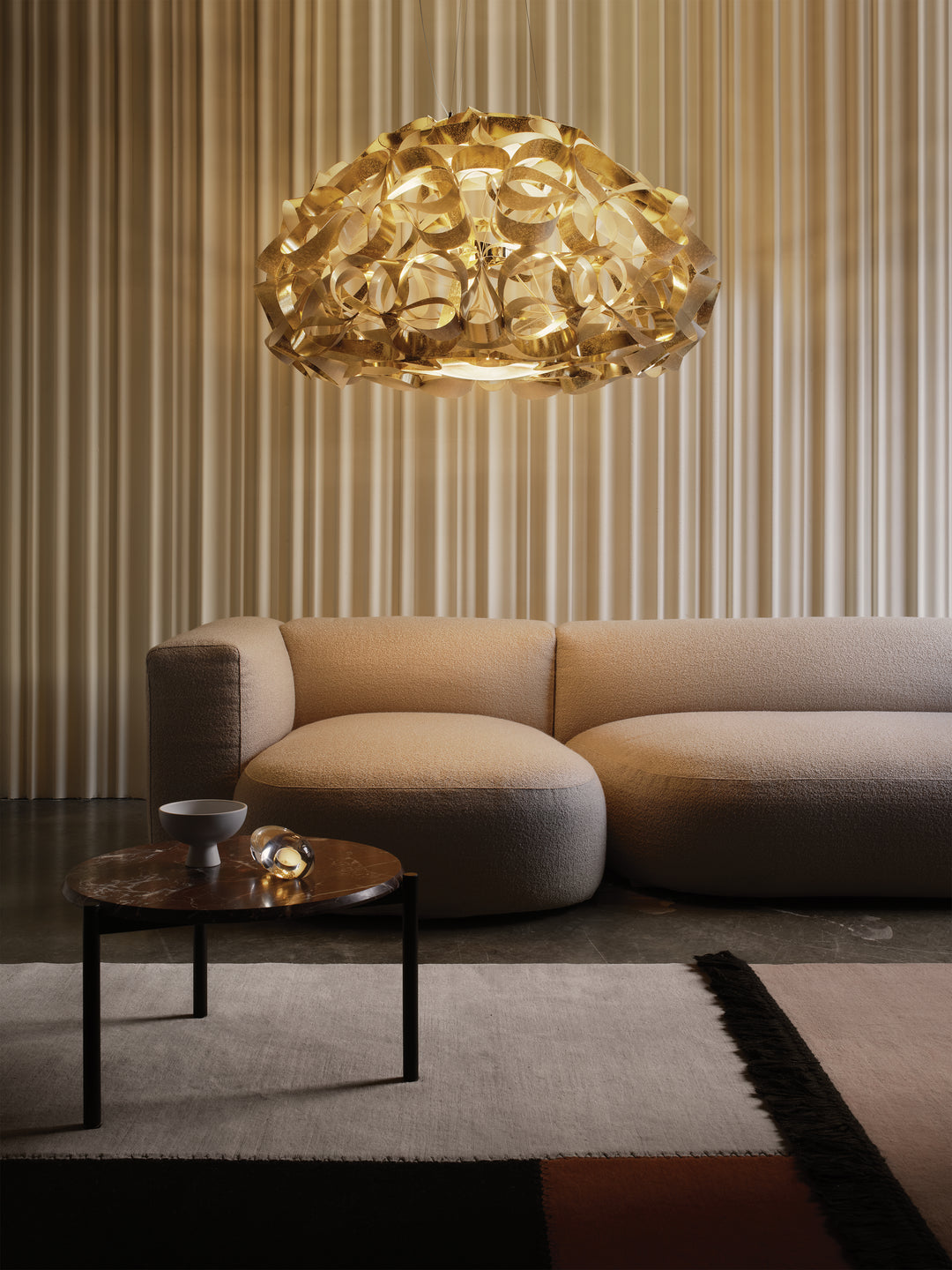 Slamp Quantica 120 Suspension - view 2