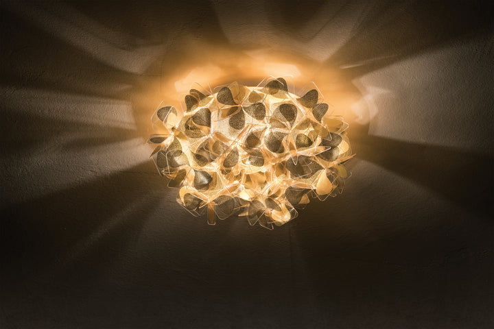 Slamp Clizia Ceiling/Wall Mini - Mama Non Mama Gold