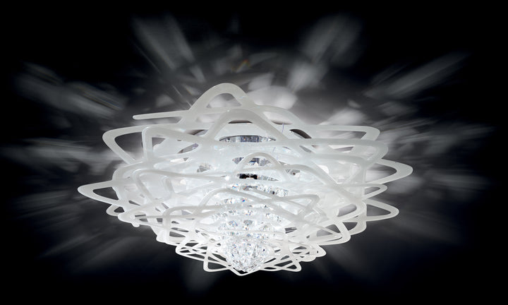 Slamp Aurora Ceiling Large - White