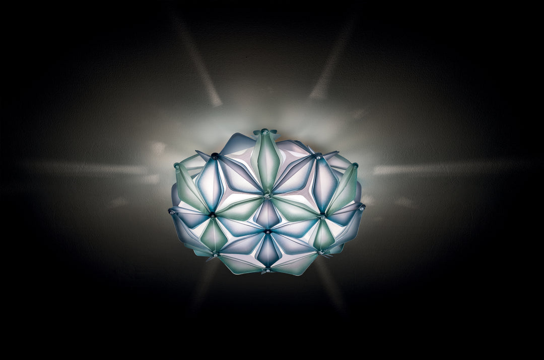 Slamp La Vie Ceiling/Wall Mini - Blue