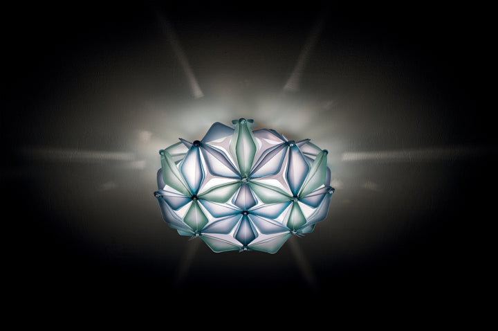 Slamp La Vie Ceiling/Wall Mini - Blue