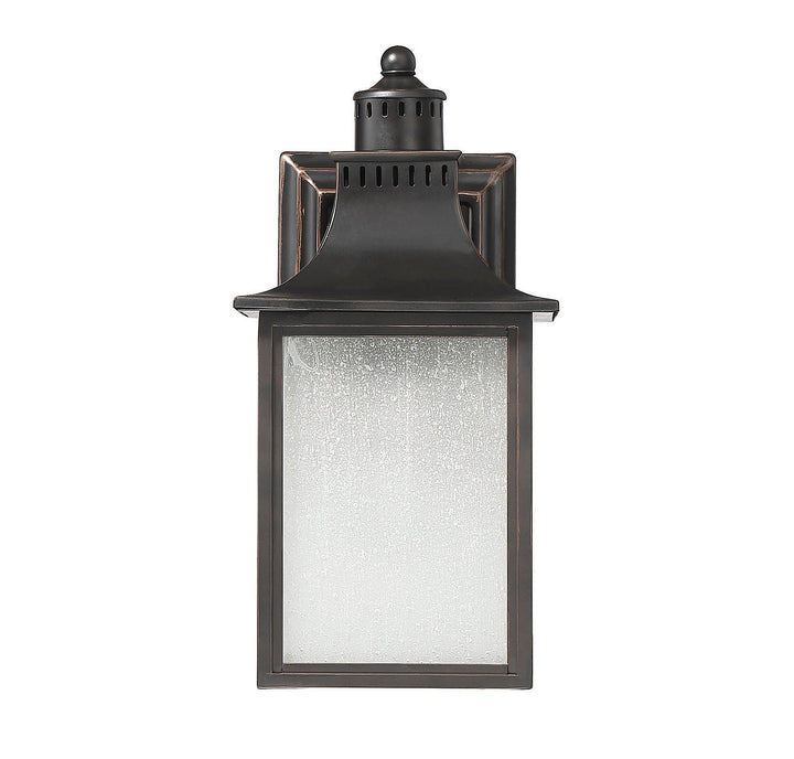 Savoy House Monte Grande Outdoor Wall Lantern