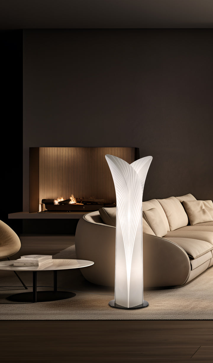 Slamp Las Palmas Floor Lamp XL - White