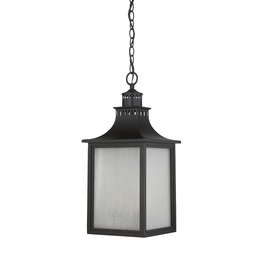 Savoy House Monte Grande 3-Light Outdoor Hanging Lantern - Model 5-256-13