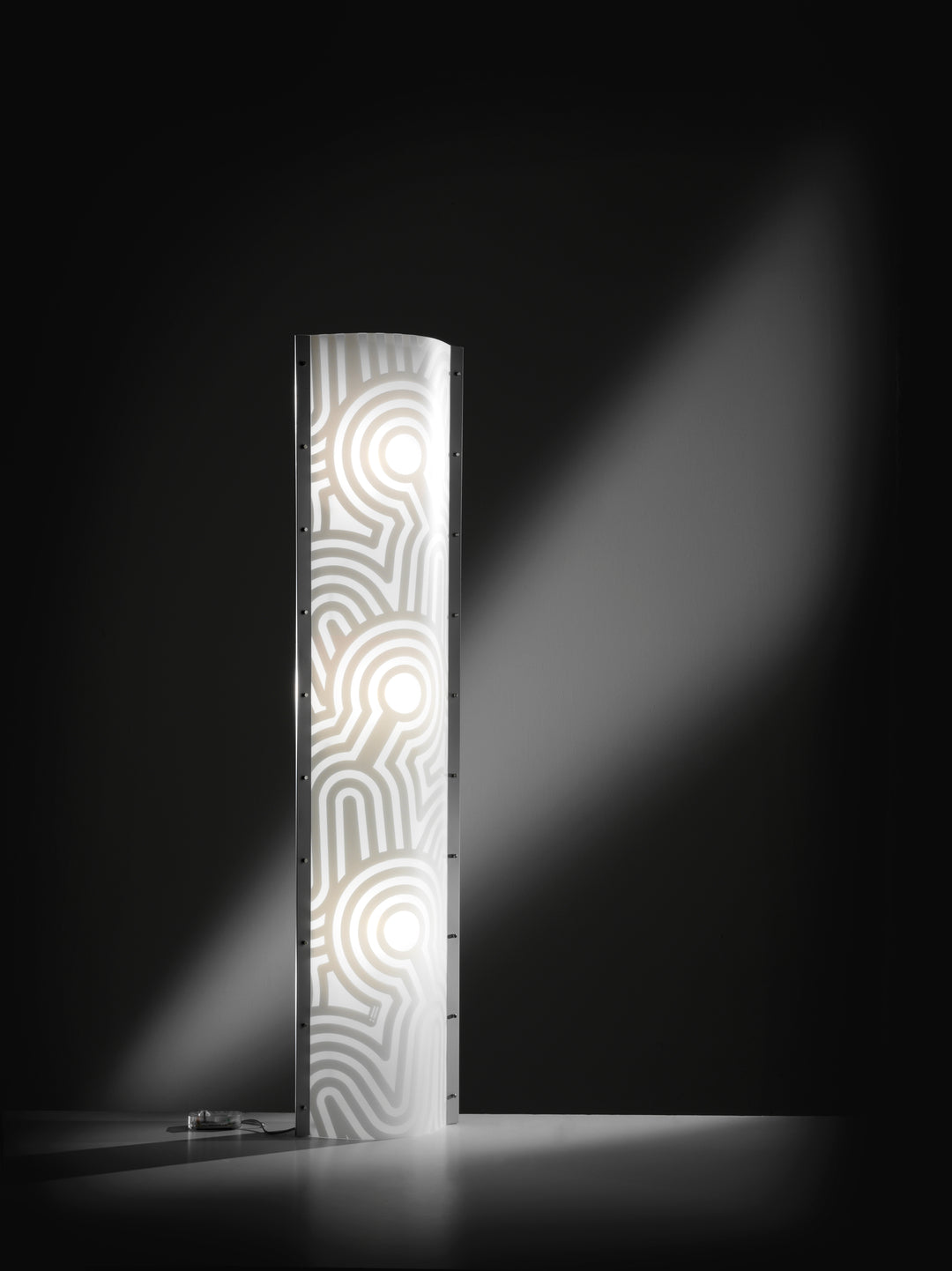 Slamp Venti Floor Lamp - White