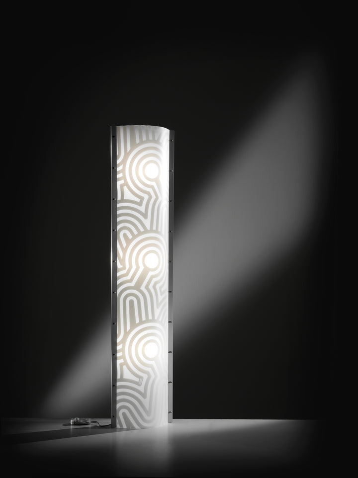 Slamp Venti Floor Lamp - White