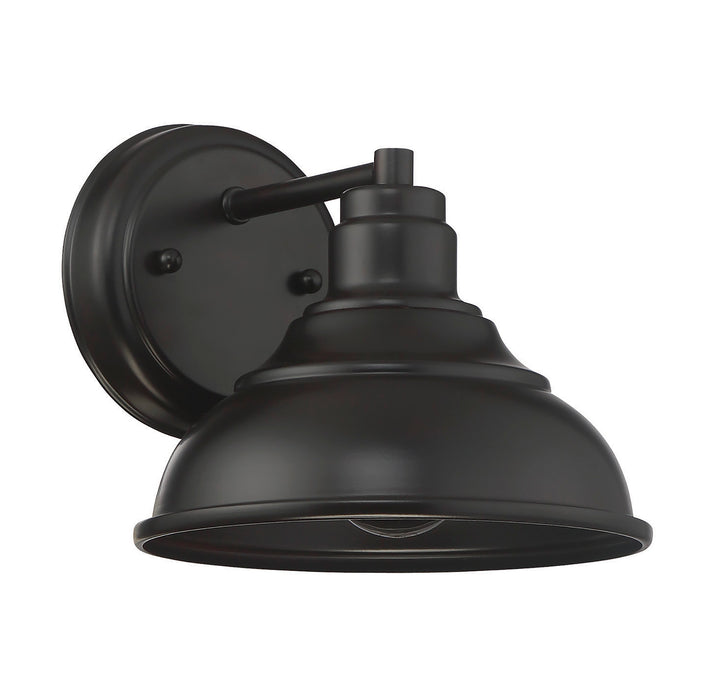 Savoy House Dunston DS Outdoor Wall Lantern in English Bronze