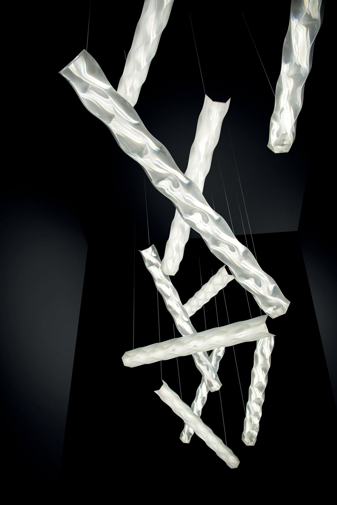 Slamp Hugo Suspension - Prisma