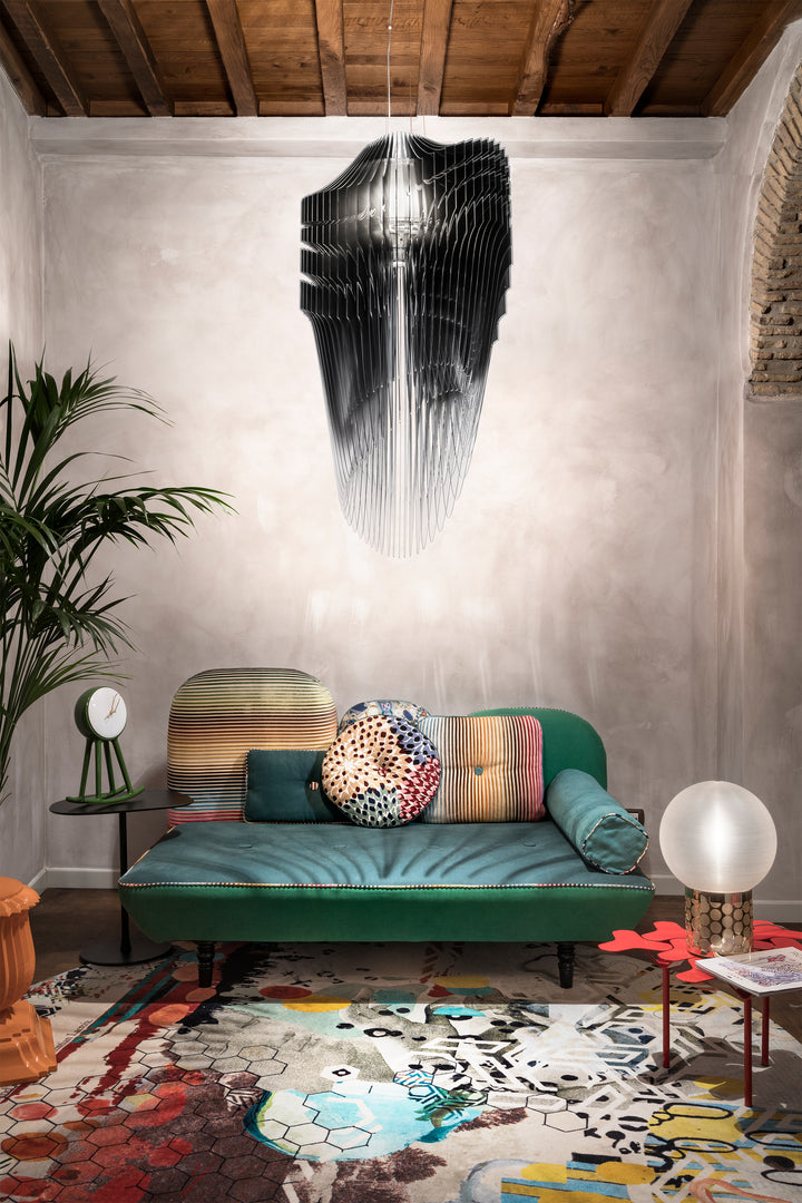 Slamp Avia Suspension Large - Black Fade
