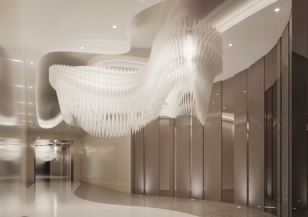 Slamp Aria Infinita Arrangement 1