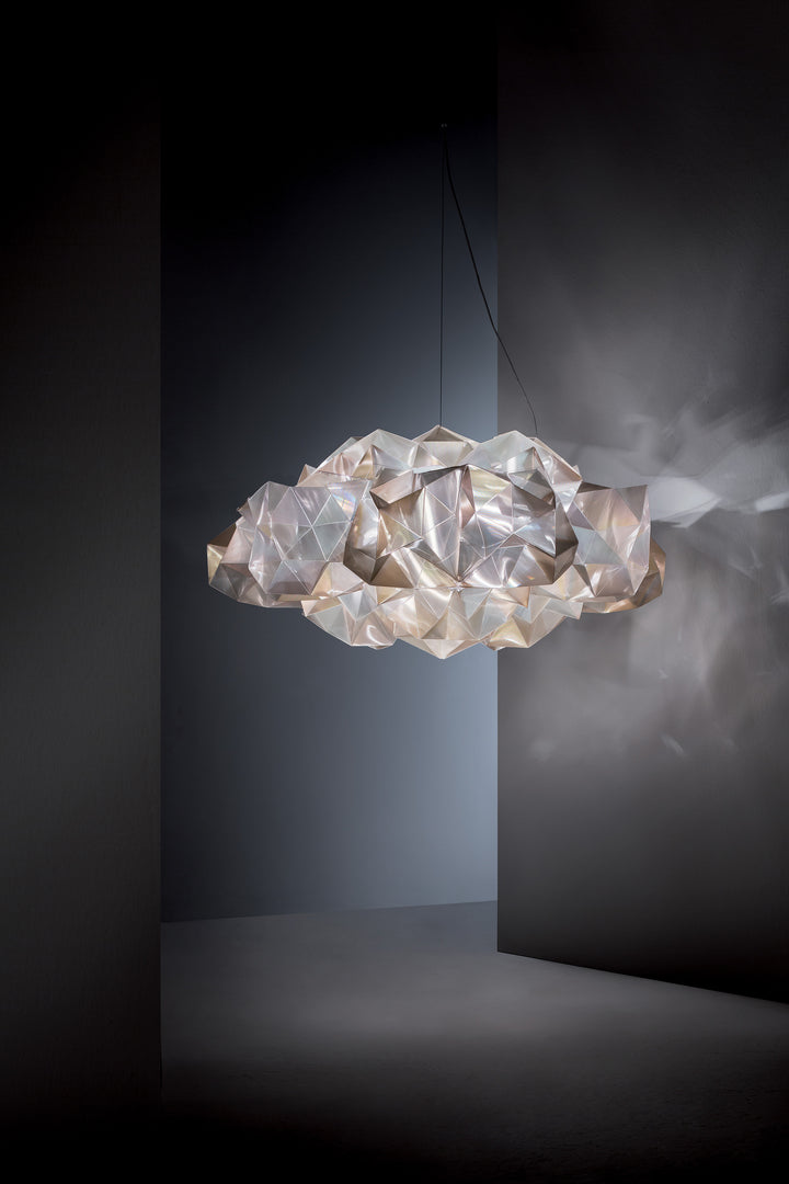 Slamp Drusa Suspension - Velvet