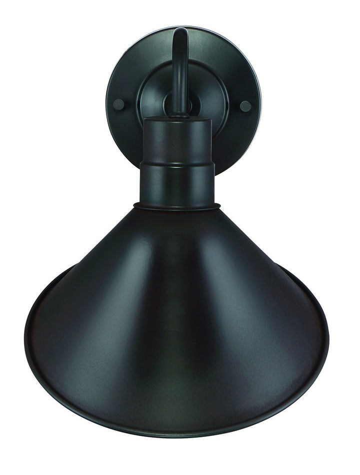 Savoy House 1-Light Outdoor Wall Lantern in Oil Rubbed Bronze - Model M50061ORB