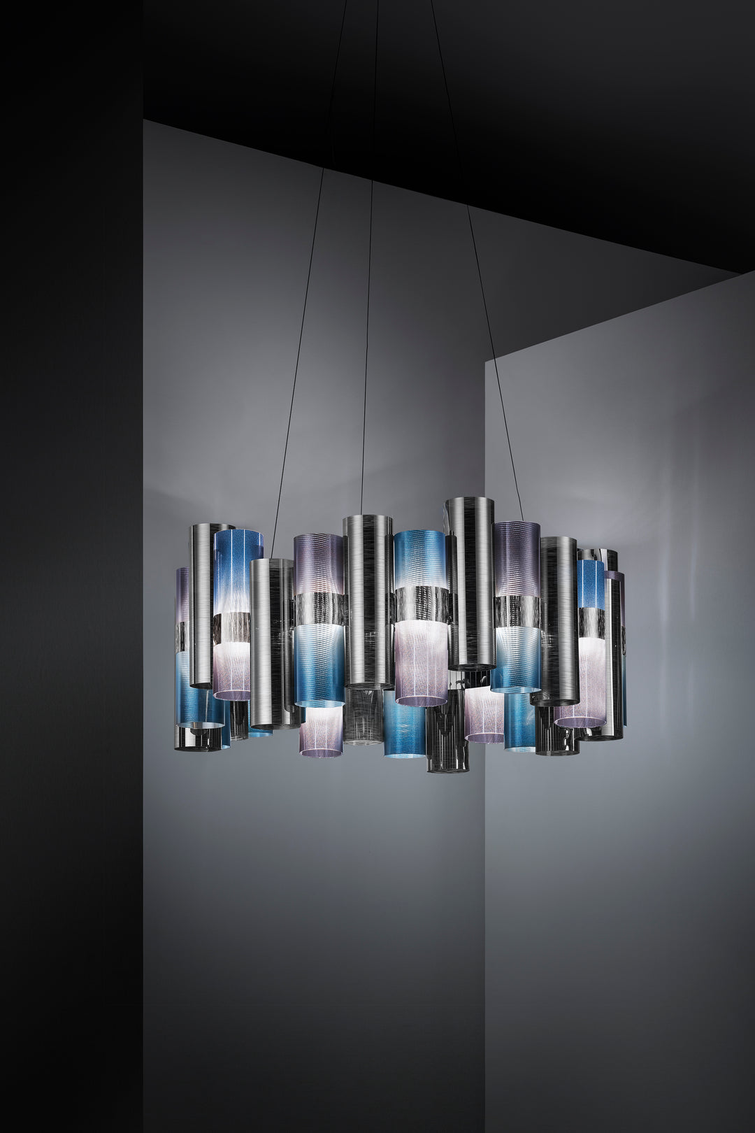 Slamp La Lollo Suspension Large - Gradient