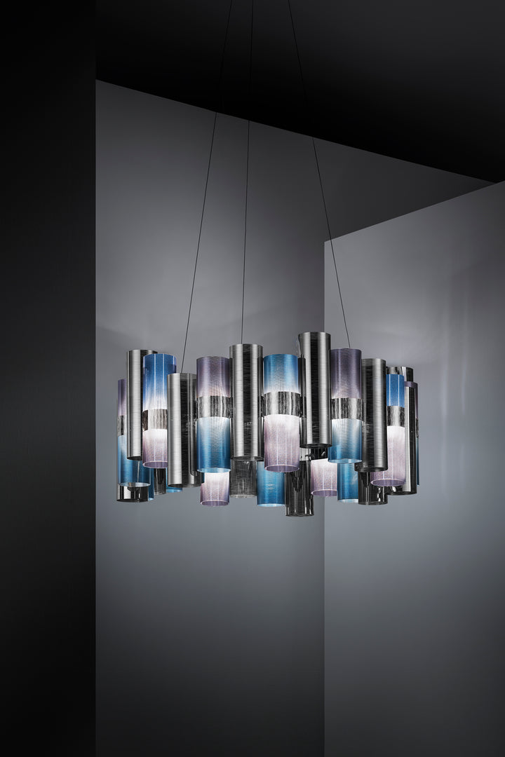 Slamp La Lollo Suspension Large - Gradient