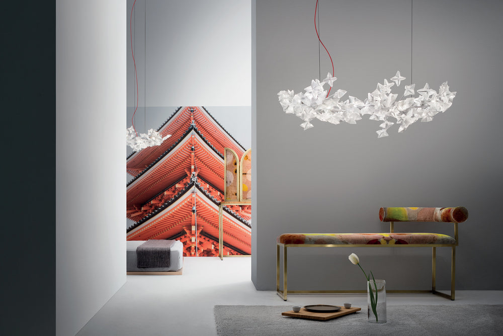 Slamp Hanami Suspension Small - view 2