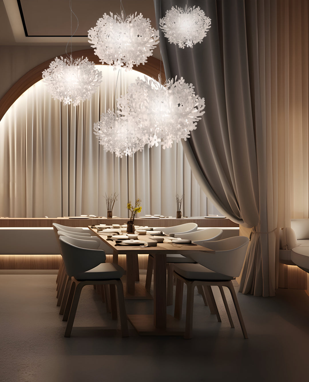 Slamp Fiorella Suspension Mini - view 3