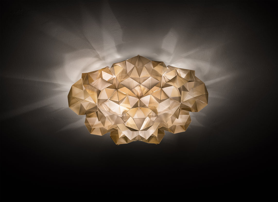 Slamp Drusa Ceiling/Wall - Velvet