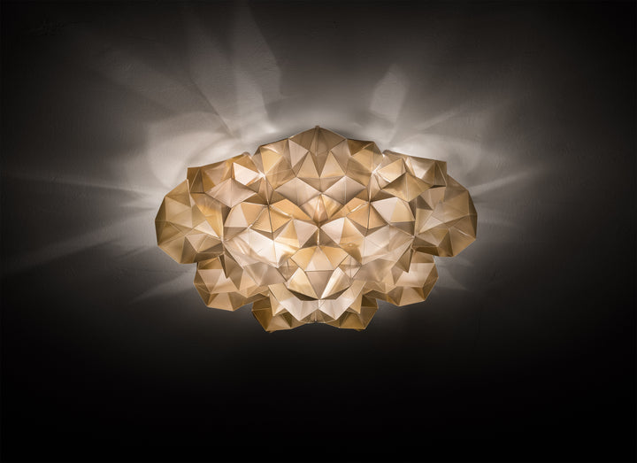 Slamp Drusa Ceiling/Wall - Velvet