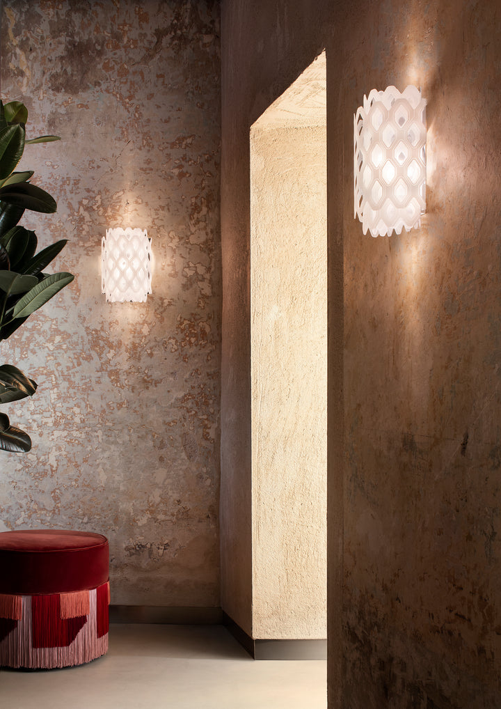 Slamp Charlotte Applique - White