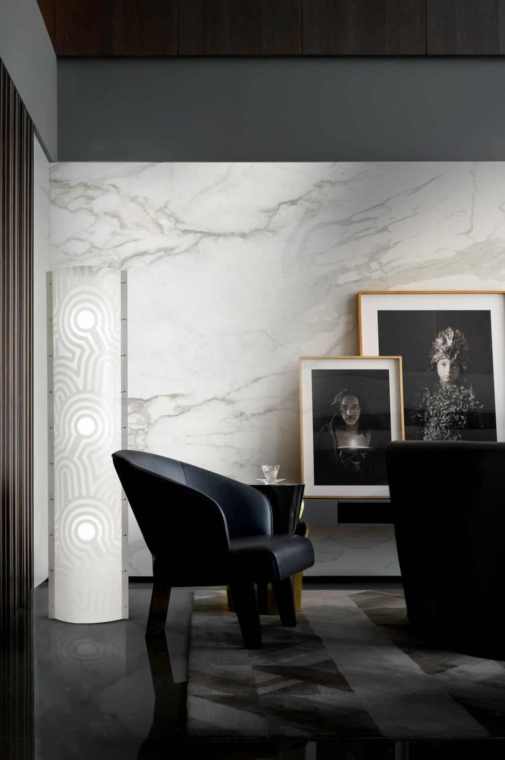 Slamp Venti Floor Lamp - view 2