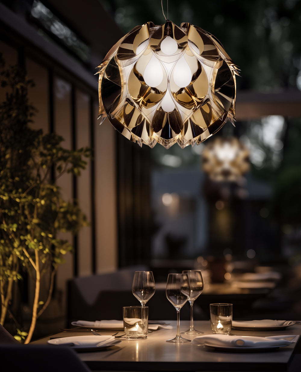 Slamp Flora Suspension Medium
