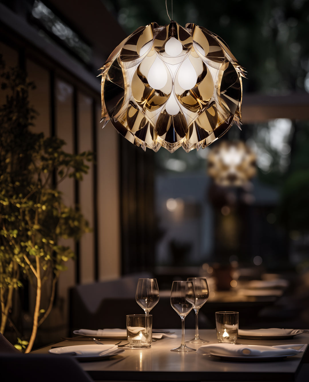 Slamp Flora Suspension Medium