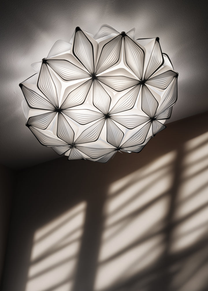 Slamp C'est La Vie Ceiling/Wall Medium - view 3