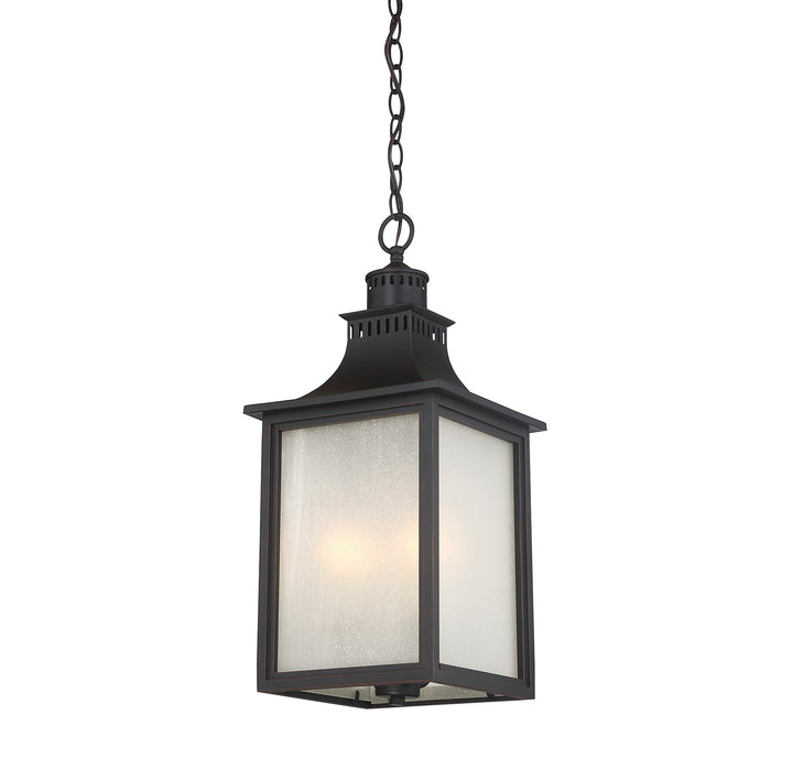 Savoy House Monte Grande 3-Light Outdoor Hanging Lantern - Model 5-256-13