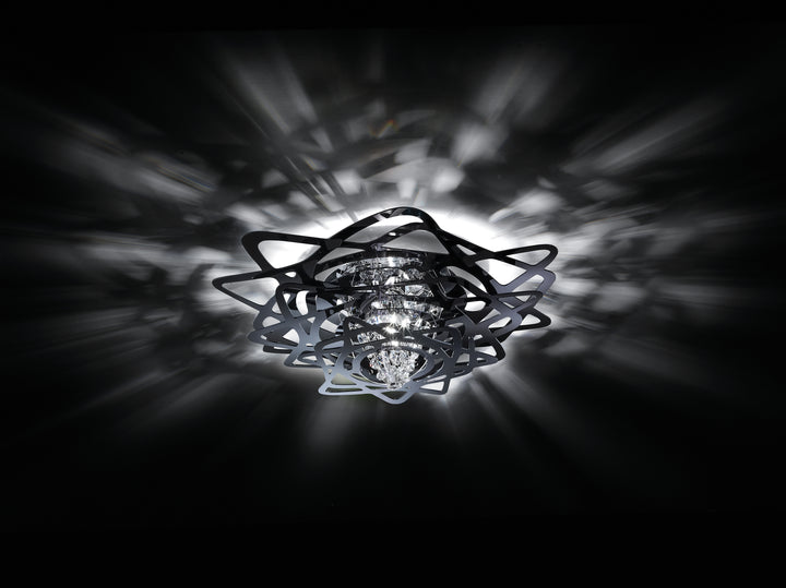 Slamp Aurora Ceiling Mini - Black