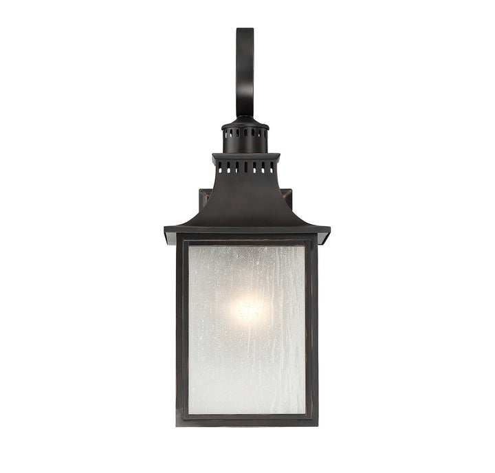 Savoy House Monte Grande Outdoor Wall Lantern