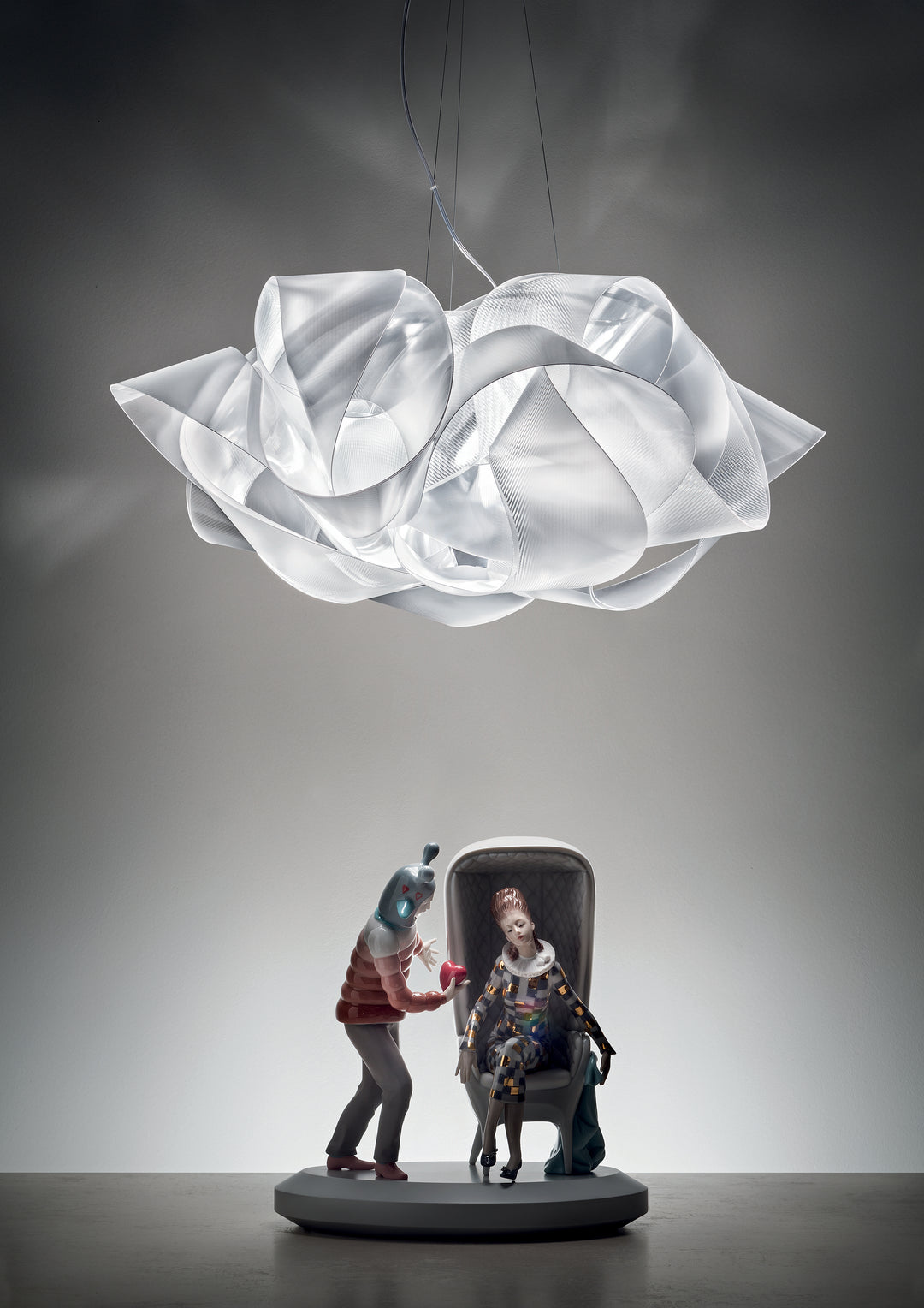 Slamp Fabula Suspension Large - Prisma