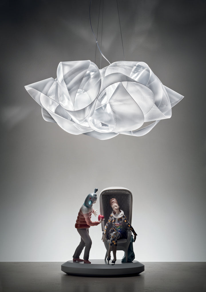 Slamp Fabula Suspension Large - Prisma
