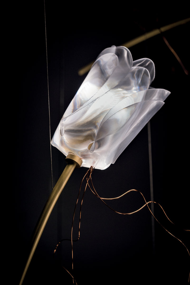 Slamp Tulip 14 Free Standing Suspension